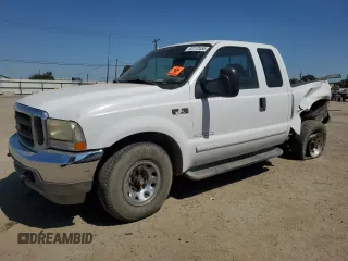 2003 Ford F-250 XL с VIN 1FTNX20F63EA95592, выставлен на аукционе Copart как лот 63112455 с пробегом 540 374 миль миль и Списание • Salvage title. История ставок и продаж доступна на DreamBid. Изображение 1.