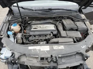2013 Volkswagen CC Sport with VIN WVWBP7AN6DE509025, listed as a Copart auction lot 49746235 with 153,095 mi miles and Salvage Title. Bid and sale history available at carsss.com. Image 11.