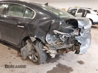 2012 Buick LaCrosse Premium 3 with VIN 1G4GH5E39CF123266, listed as a IAAI auction lot 41152099 with 168,791 mi miles and . Bid and sale history available at DreamBid. Image 6.