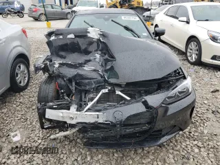 2022 BMW 4 Series 430i xDrive with VIN WBA73AP07NCK48427, listed as a Copart auction lot 86302794 with 46,006 mi miles and Salvage Title. Bid and sale history available at DreamBid. Image 5.