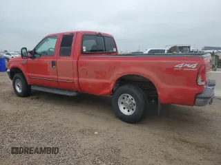 2000 Ford F-250 XL с VIN 1FTNX21F0YEC22018, выставлен на аукционе Copart как лот 65368895 с пробегом 194 738 миль миль и Списание • Salvage title. История ставок и продаж доступна на DreamBid. Изображение 2.