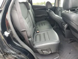 2016 Kia Sorento SX with VIN 5XYPKDA54GG072186, listed as a Copart auction lot 51854425 with 101,087 mi miles and Salvage Title. Bid and sale history available at carsss.com. Image 10.