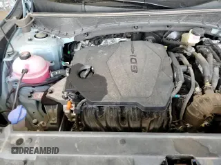 2025 Hyundai Santa Cruz SEL Activity z VIN 5NTJC4DE1SH133253, wystawiony jako Copart lot #65703075 z przebiegiem 8 655 mil mil oraz Czysty tytuł • Clean title. Historia ofert i sprzedaży dostępna na DreamBid. Obrazek 13.