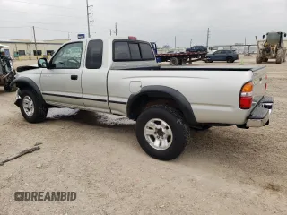 2003 Toyota Tacoma PreRunner with VIN 5TESN92NX3Z268145, listed as a Copart auction lot 51512125 with 278,642 mi miles and Salvage Title. Bid and sale history available at carsss.com. Image 2.