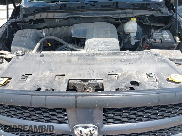 2013 Ram 1500 Tradesman with VIN 1C6RR6FG8DS572519, listed as a IAAI auction lot 42091650 with 154,323 mi miles and . Bid and sale history available at DreamBid. Image 10.