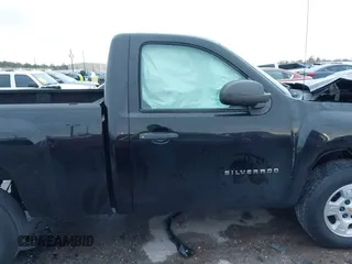2011 Chevrolet Silverado 1500 Work Truck with VIN 1GCNCPEX1BZ104071, listed as a IAAI auction lot 41302293 with 75,060 mi miles and . Bid and sale history available at DreamBid. Image 14.