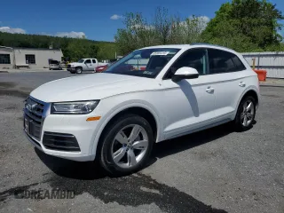 2018 Audi Q5 Premium z VIN WA1ANAFY3J2014693, wystawiony jako Copart lot #55385415 z przebiegiem 73 121 mil mil oraz Szkoda całkowita • Salvage title. Historia ofert i sprzedaży dostępna na DreamBid. Obrazek 1.