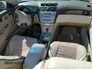 2006 Toyota Solara SE with VIN 4T1FA38P76U106906, listed as a Copart auction lot 76191494 with Not Provided miles and Salvage Title. Bid and sale history available at DreamBid. Image 8.