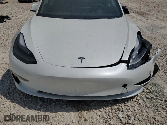 2023 Tesla Model 3 z VIN 5YJ3E1EA1PF608109, wystawiony jako Copart lot #72243744 z przebiegiem 10 165 mil mil oraz Szkoda całkowita • Salvage title. Historia ofert i sprzedaży dostępna na DreamBid. Obrazek 12.