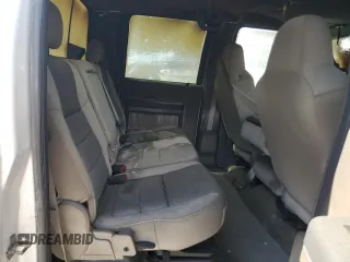 2008 Ford F-250 XL with VIN 1FTSW21558EE21045, listed as a Copart auction lot 61842805 with Not provided miles and Salvage title. Bid and sale history available at DreamBid. Image 10.