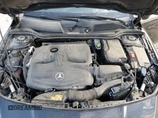 2019 Mercedes-Benz CLA with VIN WDDSJ4EB4KN740315, listed as a Copart auction lot 65589712 with 97,945 mi miles. Bid and sale history available at carsss.com. Image 7.