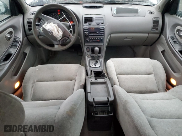 2002 Nissan Maxima GXE с VIN JN1DA31D12T414295, выставлен на аукционе Copart как лот 83090944 с пробегом 175 456 миль миль и Списание • Salvage title. История ставок и продаж доступна на DreamBid. Изображение 8.