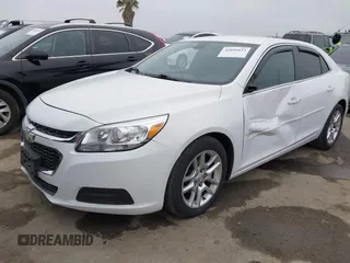2016 Chevrolet Malibu Limited LT with VIN 1G11C5SA1GF165926, listed as a IAAI auction lot 42099833 with 136,969 mi miles. Bid and sale history available at carsss.com. Image 2.