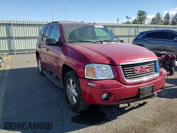 2004 GMC Envoy SLT with VIN 1GKDT13S542243359, listed as a Copart auction lot 79068994 with 199,062 mi miles and Salvage Title. Bid and sale history available at carsss.com. Image 12.