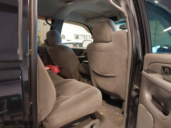 2006 Chevrolet Avalanche Z71 with VIN 3GNEK12Z06G156987, listed as a IAAI auction lot 42076318 with 1 mi miles. Bid and sale history available at carsss.com. Image 8.