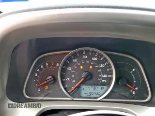 2014 Toyota RAV4 LE with VIN JTMZFREV6ED035544, listed as a Copart auction lot 64265445 with 105,430 mi miles and Salvage title. Bid and sale history available at DreamBid. Image 9.