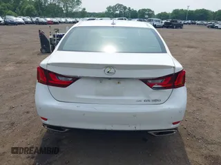 2013 Lexus GS 350 with VIN JTHCE1BLXD5016466, listed as a IAAI auction lot 42481000 with 53,976 mi miles and . Bid and sale history available at DreamBid. Image 16.