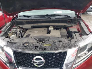 2014 Nissan Pathfinder S with VIN 5N1AR2MM7EC619604, listed as a IAAI auction lot 42694493 with 75,388 mi miles and . Bid and sale history available at DreamBid. Image 10.