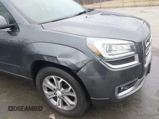 2014 GMC Acadia SLT with VIN 1GKKVSKD2EJ180240, listed as a IAAI auction lot 41500865 with 144,293 mi miles. Bid and sale history available at carsss.com. Image 6.