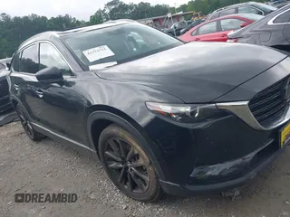 2022 Mazda CX-9 Touring Plus с VIN JM3TCBAY2N0619279, выставлен на аукционе IAAI как лот 42373722 с пробегом 43 540 миль миль и . История ставок и продаж доступна на DreamBid. Изображение 1.