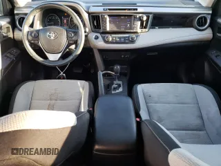 2017 Toyota RAV4 XLE with VIN 2T3WFREV9HW347299, listed as a Copart auction lot 62237864 with 103,392 mi miles and Salvage Title. Bid and sale history available at DreamBid. Image 8.