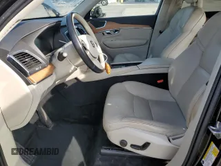 2021 Volvo XC90 Inscription Expression with VIN YV4BR00K7M1702457, listed as a Copart auction lot 87252914 with 61,190 mi miles and Salvage Title. Bid and sale history available at carsss.com. Image 7.