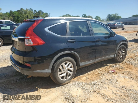 2015 Honda CR-V EX-L with VIN 2HKRM3H79FH549738, listed as a Copart auction lot 51959995 with 229,931 mi miles and Salvage Title. Bid and sale history available at carsss.com. Image 3.