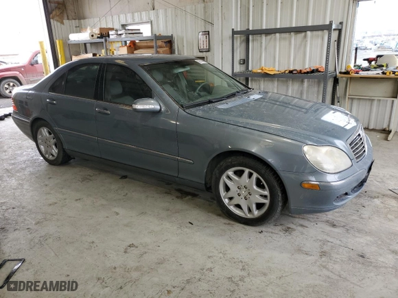 2006 Mercedes-Benz S-Class 3.7L with VIN WDBNF67J96A471443, listed as a Copart auction lot 82610094 with 0 mi miles and Clean Title. Bid and sale history available at carsss.com. Image 4.