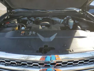 2015 Chevrolet Silverado 1500 LTZ with VIN 1GCUKSEC6FF197739, listed as a Copart auction lot 80463804 with 212,769 mi miles and Salvage Title. Bid and sale history available at carsss.com. Image 11.