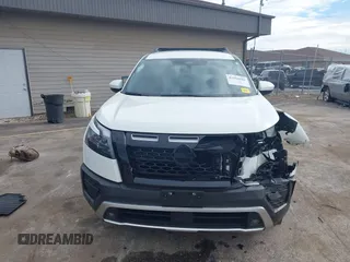 2023 Nissan Pathfinder SV z VIN 5N1DR3BD7PC272056, wystawiony jako IAAI lot #42184186 z przebiegiem 31 923 mil mil oraz . Historia ofert i sprzedaży dostępna na DreamBid. Obrazek 12.