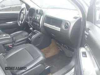 2016 Jeep Compass Latitude с VIN 1C4NJCEA8GD704813, выставлен на аукционе IAAI как лот 42804847 с пробегом 161 043 миль миль и . История ставок и продаж доступна на DreamBid. Изображение 5.