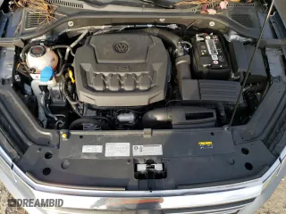 2020 Volkswagen Passat 2.0T SE with VIN 1VWSA7A33LC014563, listed as a Copart auction lot 73009942 with 66,636 mi miles. Bid and sale history available at carsss.com. Image 11.