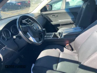 2013 Mazda CX-9 Sport with VIN JM3TB3BV1D0419621, listed as a Copart auction lot 47763555 with 209,093 mi miles and Clean Title. Bid and sale history available at DreamBid. Image 9.