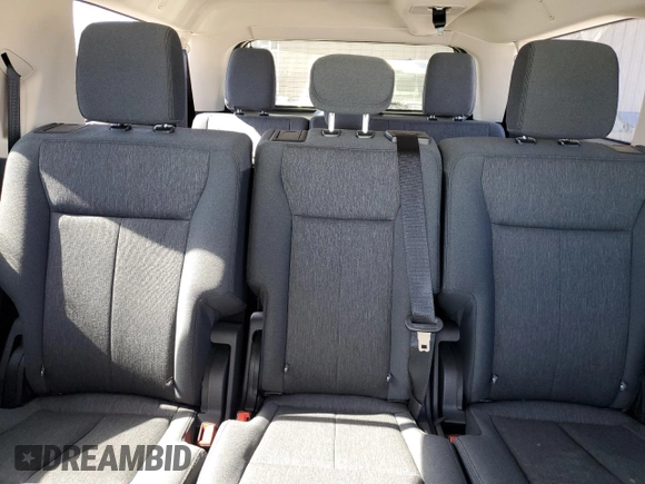 2024 Ford Expedition Max XLT with VIN 1FMJK1J82REA54260, listed as a Copart auction lot 46817225 with 1,540 mi miles and Clean Title. Bid and sale history available at DreamBid. Image 10.