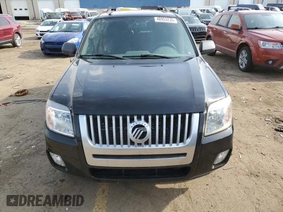 2010 Mercury Mariner with VIN 4M2CN8BG5AKJ06256, listed as a Copart auction lot 48953235 with 145,958 mi miles and Clean title. Bid and sale history available at DreamBid. Image 5.