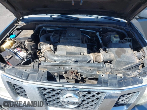 2017 Nissan Frontier SV с VIN 1N6AD0ER5HN775826, выставлен на аукционе IAAI как лот 41713699 с пробегом 218 386 миль миль и . История ставок и продаж доступна на DreamBid. Изображение 10.