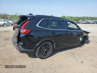 2023 Honda CR-V Sport with VIN 7FARS6H57PE032710, listed as a Copart auction lot 55254355 with 69,891 mi miles and Non Repairable. Bid and sale history available at DreamBid. Image 3.