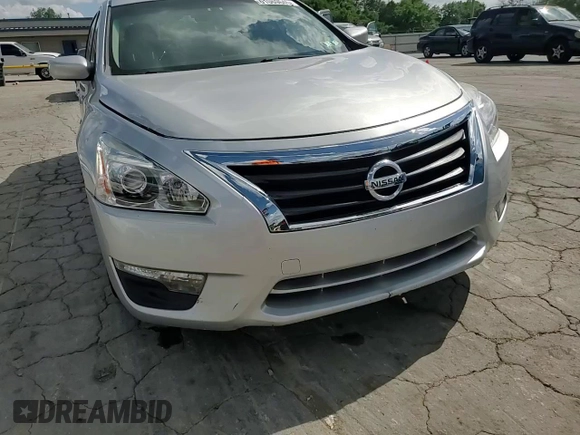 2015 Nissan Altima 2.5 with VIN 1N4AL3AP1FC277553, listed as a Copart auction lot 61069645 with 132,118 mi miles and Salvage title. Bid and sale history available at DreamBid. Image 13.