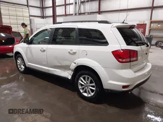 2015 Dodge Journey SXT with VIN 3C4PDCBG6FT709042, listed as a IAAI auction lot 41979307 with 116,713 mi miles and . Bid and sale history available at DreamBid. Image 3.