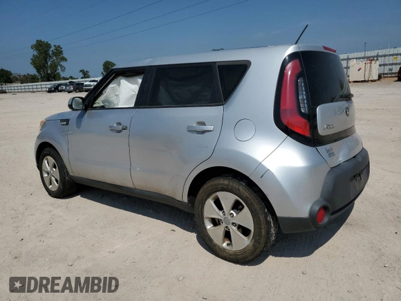 2014 Kia Soul with VIN KNDJN2A20E7700388, listed as a Copart auction lot 68525664 with 195,615 mi miles and Salvage Title. Bid and sale history available at carsss.com. Image 2.