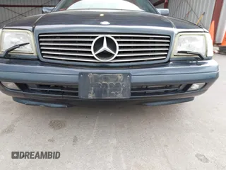 1996 Mercedes-Benz SL-Class with VIN WDBFA67F6TF131910, listed as a IAAI auction lot 41797208 with 93,122 mi miles. Bid and sale history available at carsss.com. Image 6.