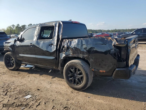 2023 Nissan Frontier S with VIN 1N6ED1EK3PN633094, listed as a Copart auction lot 50170215 with NaN miles and Salvage Title. Bid and sale history available at carsss.com. Image 2.