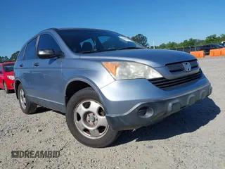 2009 Honda CR-V LX with VIN JHLRE48379C011817, listed as a IAAI auction lot 42059815 with 217,661 mi miles. Bid and sale history available at carsss.com. Image 1.