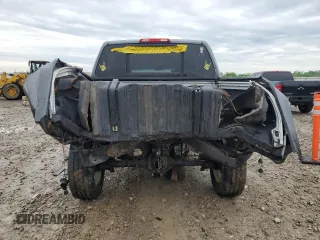 2012 Nissan Titan S with VIN 1N6AA0EC3CN314766, listed as a Copart auction lot 61780095 with 182,349 mi miles and Non repairable. Bid and sale history available at DreamBid. Image 6.