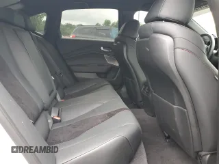 2022 Acura TLX Type S with VIN 19UUB7F04NA001490, listed as a Copart auction lot 61413455 with 29,690 mi miles and Salvage title. Bid and sale history available at DreamBid. Image 10.