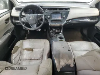 2015 Toyota Avalon Limited with VIN 4T1BK1EB8FU187245, listed as a Copart auction lot 51579295 with 200,726 mi miles and Salvage Title. Bid and sale history available at DreamBid. Image 8.