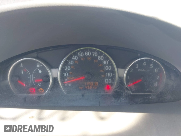 2005 Saturn ION ION 1 z VIN 1G8AG52F75Z127887, wystawiony jako IAAI lot #41421031 z przebiegiem 119 018 mil mil oraz . Historia ofert i sprzedaży dostępna na DreamBid. Obrazek 7.