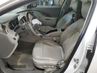 2013 Buick LaCrosse Premium 2 with VIN 1G4GH5E32DF121909, listed as a Copart auction lot 72170224 with 169,868 mi miles and Salvage Title. Bid and sale history available at carsss.com. Image 7.
