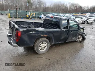 2012 GMC Canyon SLE1 with VIN 1GTJ6MFE6C8163349, listed as a Copart auction lot 82293034 with Not Provided miles and Salvage Title. Bid and sale history available at carsss.com. Image 3.