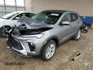 2025 Buick Encore GX Preferred с VIN KL4AMCSL2SB156379, выставлен на аукционе Copart как лот 44162405 с пробегом 175 миль миль и Чистый • Clean title. История ставок и продаж доступна на DreamBid. Изображение 1.